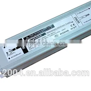 CE,ROHS,SAA,C-TICK Approved Hot Sale 220v 24v Led Transformer for Indoor and Outdoor Lighting thumbnail-4