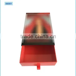 Hot Sale High Quality Gift Packaging Paper Box With Drawer thumbnail-1