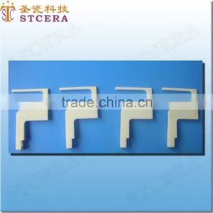 STCERA Technical Alumina Al2O3 Ceramic High Qualiti Insulating Lift Pin Ceramic Pin thumbnail-1