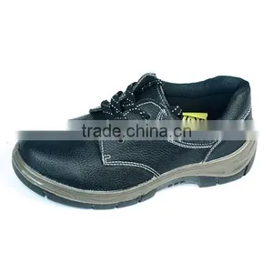 China Mainland Black Low Cut Safety Shoes thumbnail-1