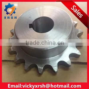 Stainless Steel Roller Chain Sprocket 12B*18T With High Quality thumbnail-3