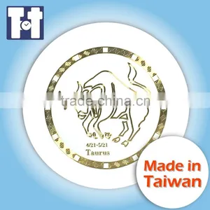 Name Sticker Design Gold Trademark Furniture thumbnail-3