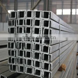 Q345E U Channel Steel thumbnail-5