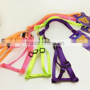 New Pet Dog Traction Rope Leading Harness for XS-M Size Dog thumbnail-4