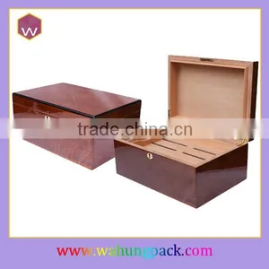 Your Own Design Accept Traditional Chinese Cigar Boxes thumbnail-4
