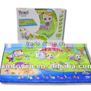 Musical Play Mat SM163661 thumbnail-1