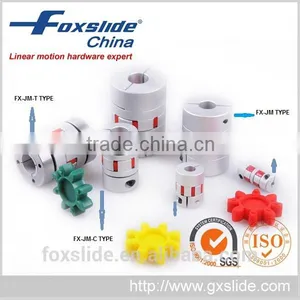 Flexible Aluminium Mechanical Coupling for Power Transmission thumbnail-3