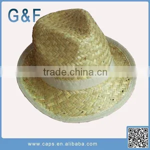 Custom Wholesale Straw Hat thumbnail-4