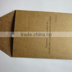 Mini Kraft Paper Envelopes thumbnail-1