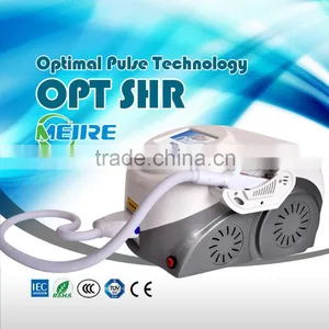 Professional OPT SHR System Portable Hair Removal Machine thumbnail-1