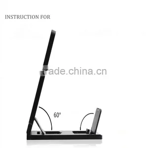 Factory Sell Mobile Phone Screen Magnifier thumbnail-2
