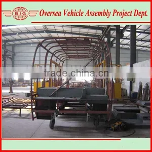 Searching Partners to Build Oversea SKD CKD Assembly Line for Motor Vehicle thumbnail-2