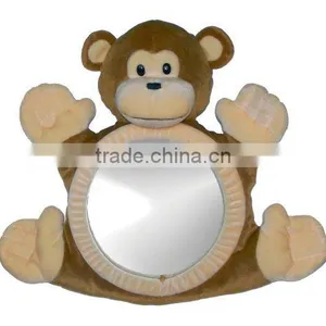 2014 New Design Monkey Toy Back Seat Mirror for Baby thumbnail-1