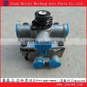 Shacman Delong F3000 Heavy Truck Brake Relay Valve thumbnail-1