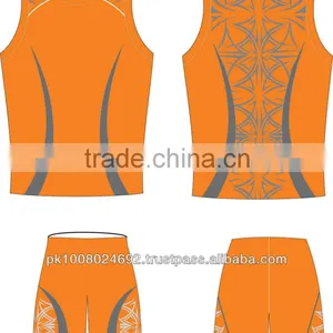 Women Sublimation Volleyball Uniform thumbnail-1