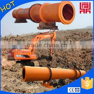 2014-2015 of Rotary of Lignite Dryer or Brown Coal Drier Low Price Sell to Overseas thumbnail-2