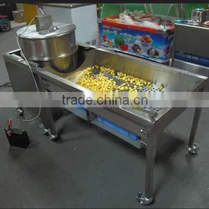 New Technology Automatic Caramel Popcorn Machine/popcorn Making Machinery thumbnail-3