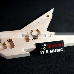 DIY Electric Guitar Kits MX-032 thumbnail-3