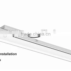 110V- 277V -480V Industrial Lighting 1.2M 120W Led High Bay Canopy Lights thumbnail-5