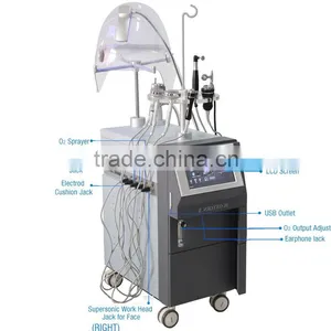 Skin Rejuvenation Oxygen Jet Peel for Sale thumbnail-1