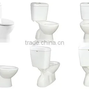Italian Watersaver Toilet Vertical Outlet thumbnail-3