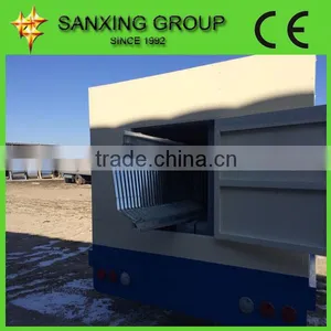 Big Span Automatic One Stage Building Machine thumbnail-1