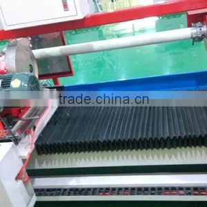 Kunlun Automatic PE / EVA Foam Roll Cutting Machine thumbnail-1