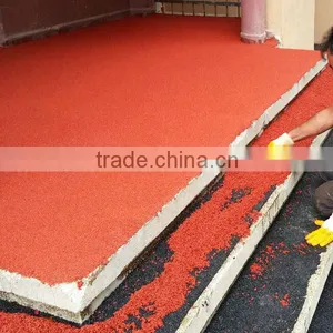 High Quality Epdm Granule, EPDM / Plastic Granule, Flooring for Playgrounds, Runway, Turf Infilling, Rubber Tile, FN-14021357 thumbnail-5
