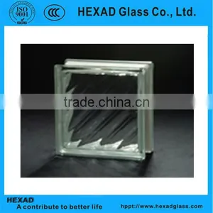 HEXAD High Quality Colored Glass Block With ISO Certificate thumbnail-3