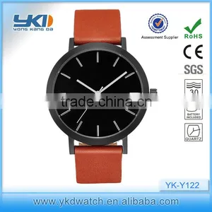 High Quality Trendy Business Quartz Watch Newest Edition Fashion Business Watch thumbnail-2