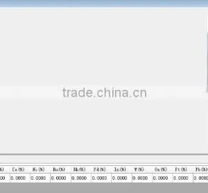 XRF Gold Tester Price , Two Years Warranty , CE , FCC , ROHS Certification thumbnail-6