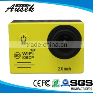 Mini Time Lapse Slow Motion Outdoor Sport Action Camera Sj7000 Digital Camera thumbnail-3