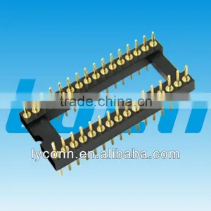 1.778mm DIP IC Socket thumbnail-1