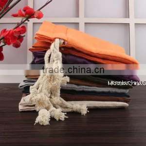 In Stock Colorful Suede Bag For Jewelry thumbnail-3