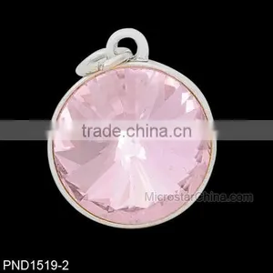 Popular Wholesale White Birthstone Charm thumbnail-2