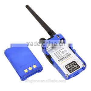 Pofung UV-5R Interphone Cordless Phone Call- Walkie Talkie Long Range Two Way Radio thumbnail-3