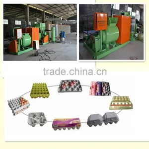 Paper Egg Tray Making Machine thumbnail-1