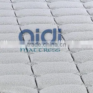 Princess Queen Zero Zone Pocket Spring High Density Foam Comfortable Mattress G-1301 thumbnail-2