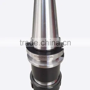 BT40-ER40-100L CNC Chuck Holder BT Chuck Holder thumbnail-1