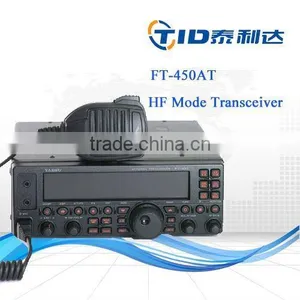 Good Sells!! Vertex HF / 50 MHz All Mode Transceiver FT-450AT thumbnail-1