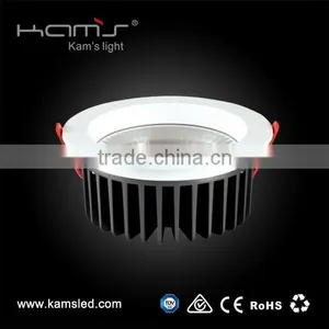CCT 2700-5000K Suspended Downlight High Quallity Recessed Downlight Fixture thumbnail-1
