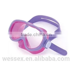 Free Diving Snorkel Dive Mask/diving Mask Snorkel/mask and Snorkel Set for Kids thumbnail-6