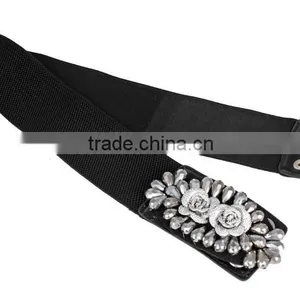 Fashion Nobility Elastic Belt For Dresses SWF-W15062902 thumbnail-3
