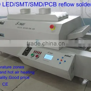Taian Puhui Infrared Reflow Soldering Oven thumbnail-3