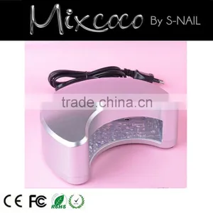 Small Size Colorful Good Quality 6w Uv Led Nail Lamp,High Quality Gel Mini Led Lamp thumbnail-4