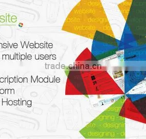Website Designing - Service Based Website thumbnail-1