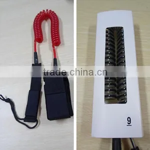 Surfboard Type 9' Coiled Surfing Rope thumbnail-3