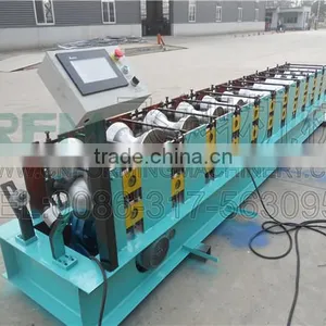 Aluminium Ridge Making Machinery Rolling Machine thumbnail-3