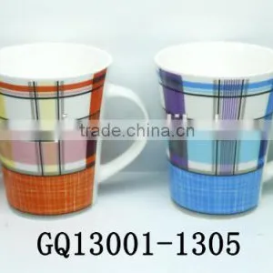 11oz Liling Manufacturer Fine Bone China Tea Cups and Decals With High Quality thumbnail-3