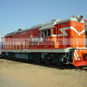 Railway Transportation Service From China to Almaty/Kazakhstan thumbnail-1
